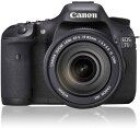 【8/4~11限定!最大4,000円OFF&8/5,8/10限定で最大P3倍】【中古】Canon デジタル一眼レフカメラ EOS 7D レンズキットEF-S15-85mm F3.5-5.6 IS USM付属IS EOS7D1585ISLK