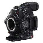 【中古】Canon デジタルシネマカメラ(EFマウント)EOS C100 Mark II ボディー