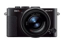 【中古】SONY デジタルカメラ Cyber-shot RX1R 2470万画素 光学2倍 DSC-RX1R
