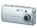 【中古】SONY Cyber-Shot(サイバーショット) L1 プラチナシルバー DSC-L1 S