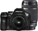 【7/19~26限定!最大4,000円OFF&7/25限定で最大P3倍】【中古】PENTAX デジタル一眼レフカメラ K-30 ダブルズームキット [DAL18...