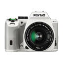 【7/19~26限定!最大4,000円OFF&7/25限定で最大P3倍】【中古】PENTAX デジタル一眼レフ PENTAX K-S2 18-50REキット (ホワイト) K-S2 18-50REKIT (WHITE) 12075