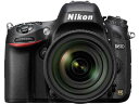 【7/19~26限定!最大4,000円OFF&7/25限定で最大P3倍】【中古】Nikon デジタル一眼レフカメラ D610 24-85 VR レンズキット D610LK24-85