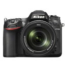 【7/19~26限定!最大4,000円OFF&7/25限定で最大P3倍】【中古】Nikon デジタル一眼レフカメラ D7100 18-300 VR スーパーズー...