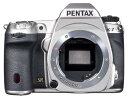 【8/4~11限定!最大4,000円OFF&8/5,8/10限定で最大P3倍】【中古】PENTAX デジタル一眼レフカメラ K-7 Limited シルバー K-7LIMITED S