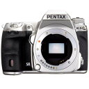 【8/4~11限定!最大4,000円OFF&8/5,8/10限定で最大P3倍】【中古】PENTAX デジタル一眼レフカメラ K-5リミテッドシルバー K-5LTDSILVER