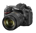 【7/19~26限定!最大4,000円OFF&7/25限定で最大P3倍】【中古】Nikon デジタル一眼レフカメラ D7200 18-300VR レンズキット ...