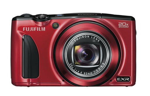 FUJIFILM コンパクトデジタルカメラ F1000EXR レッド F FX-F1000EXR R FUJIFILM コンパクトデジタルカメラ F1000EXR レッド F FX-F1000EXR R