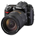 【7/19~26限定!最大4,000円OFF&7/25限定で最大P3倍】【中古】Nikon デジタル一眼レフカメラ D7000 スーパーズームキット AF-S ...