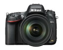 【7/19~26限定!最大4,000円OFF&7/25限定で最大P3倍】【中古】Nikon デジタル一眼レフカメラ D610 28-300VR レンズキット D...