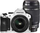 【7/19~26限定!最大4,000円OFF&7/25限定で最大P3倍】【中古】PENTAX デジタル一眼レフカメラ K-30 ダブルズームキット [DAL18...
