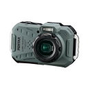 【8/4~11限定!最大4,000円OFF&8/5,8/10限定で最大P3倍】【中古】ペンタックス PENTAX WG-1000 オリーブ 本格防水デジタルカメラ 15m防水 (連続1時間) 2m耐衝撃 防塵仕様 2162