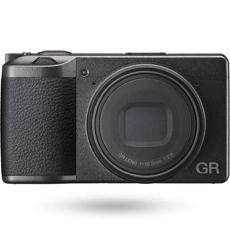 【中古】RICOH GR III デジタルカメラ 