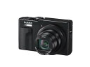 【7/19~26限定!最大4,000円OFF&7/25限定で最大P3倍】【中古】パナソニック (Panasonic) コンパクト デジタル カメラ 高倍率ズーム 光学30倍 LUMIX DC-TZ99-K