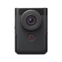 【8/4~11限定!最大4,000円OFF&8/5,8/10限定で最大P3倍】【中古】Canon Vlogカメラ PowerShot V10 ブラック PSV10BK