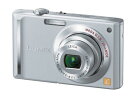 【7/19~26限定!最大4,000円OFF&7/25限定で最大P3倍】【中古】パナソニック デジタルカメラ LUMIX (ルミックス) プレシャスシルバー DMC-FX55-S