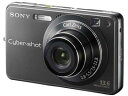 【7/19~26限定!最大4,000円OFF&7/25限定で最大P3倍】【中古】ソニー デジタルカメラ Cybershot W300 (1360万画素/光学x3...