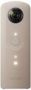 【7/19~26限定!最大4,000円OFF&7/25限定で最大P3倍】【中古】RICOH 360度カメラ RICOH THETA SC (ベージュ) 全天球カメラ 910742