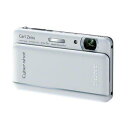 【7/19~26限定!最大4,000円OFF&7/25限定で最大P3倍】【中古】SONY Cyber-Shot(サイバーショット) TX66 (1820万/光学x5) シルバー DSC-TX66(S)