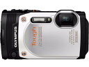 【7/19~26限定!最大4,000円OFF&7/25限定で最大P3倍】【中古】OLYMPUS デジタルカメラ STYLUS TG-860 Tough ホワイト 防水性能15m 可動式液晶モニター TG-860 WHT