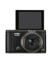 【7/19~26限定!最大4,000円OFF&7/25限定で最大P3倍】【中古】CASIO デジタルカメラ EXILIM EX-ZR3000BK 自分撮りチルト...