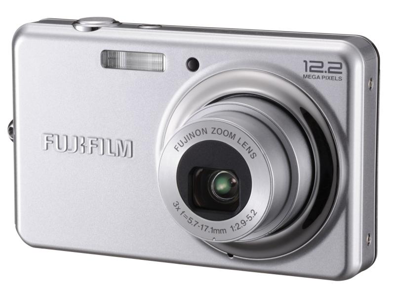 【中古】FUJIFILM デジタルカメラ FinePix(ファインピックス) J30 シルバー FX-J30S