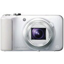 【7/19~26限定!最大4,000円OFF&7/25限定で最大P3倍】【中古】SONY Cyber-Shot(サイバーショット) HX10V (1820万/光学x16) ホワイト DSC-HX10V(W)