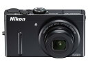 【7/19~26限定!最大4,000円OFF&7/25限定で最大P3倍】【中古】NikonデジタルカメラCOOLPIX P300 ブラックP300 1220万画...