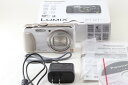【7/19~26限定!最大4,000円OFF&7/25限定で最大P3倍】【中古】パナソニック デジタルカメラ ルミックス TZ40 光学20倍 ホワイト DMC...