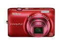 【7/19~26限定!最大4,000円OFF&7/25限定で最大P3倍】【中古】Nikon デジタルカメラ COOLPIX (クールピクス) S6300 アーバ...