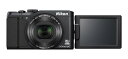 【9/4~11限定!最大4,000円OFF&9/5,9/10限定で最大P3倍】【中古】Nikon デジタルカメラ COOLPIX S9900 光学30倍 1605万画素 ブラック S9900BK