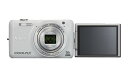 【8/4~11限定!最大4,000円OFF&8/5,8/10限定で最大P3倍】【中古】Nikon クールピクス S6600WH ナチュラルホワイト