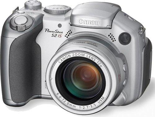 šCanon PowerShot S2 IS PSS2IS