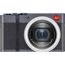 【7/19~26限定!最大4,000円OFF&7/25限定で最大P3倍】【中古】LEICA C-Lux ミッドナイトブルーワイヤレスデジタルカメラ(19130)、ブラック。