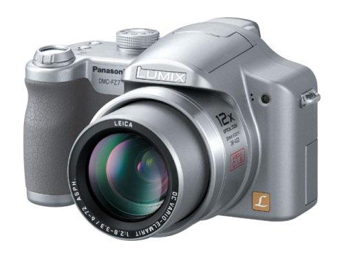 【中古】パナソニック デジタルカメラ LUMIX DMC-FZ7-S シルバー 【中古】パナソニック デジタルカメラ LUMIX DMC-FZ7-S シルバー