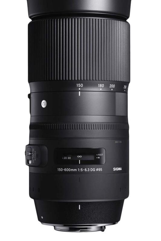 【中古】シグマ(Sigma) レンズ 150-600mm
