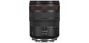 Canon 中望遠ズームレンズ RF24-105mm F4L IS USM EOSR対応 全長107.3mm ブラック RF24-10540LIS