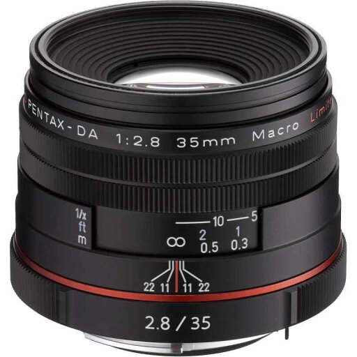 【8/4~11限定!最大4,000円OFF&8/5,8/10限定で最大P3倍】【中古】ペンタックス HD PENTAX-DA 35mmF2.8 Macro Limited ブラック 標準単焦点レンズ 【APS-Cサイズ用】【等倍マクロレンズ】【高品位リミテッドレンズ・アルミ削り出しボディ】【高精細な描写】【高性能 【8/4~11限定!最大4,000円OFF&8/5,8/10限定で最大P3倍】【中古】ペンタックス HD PENTAX-DA 35mmF2.8 Macro Limited ブラック 標準単焦点レンズ 【APS-Cサイズ用】【等倍マクロレンズ】【高品位リミテッドレンズ・アルミ削り出しボディ】【高精細な描写】【高性能