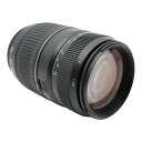 【7/19~26限定!最大4,000円OFF&7/25限定で最大P3倍】【中古】TAMRON 望遠ズームレンズ AF70-300mm F4-5.6 Di MAC...