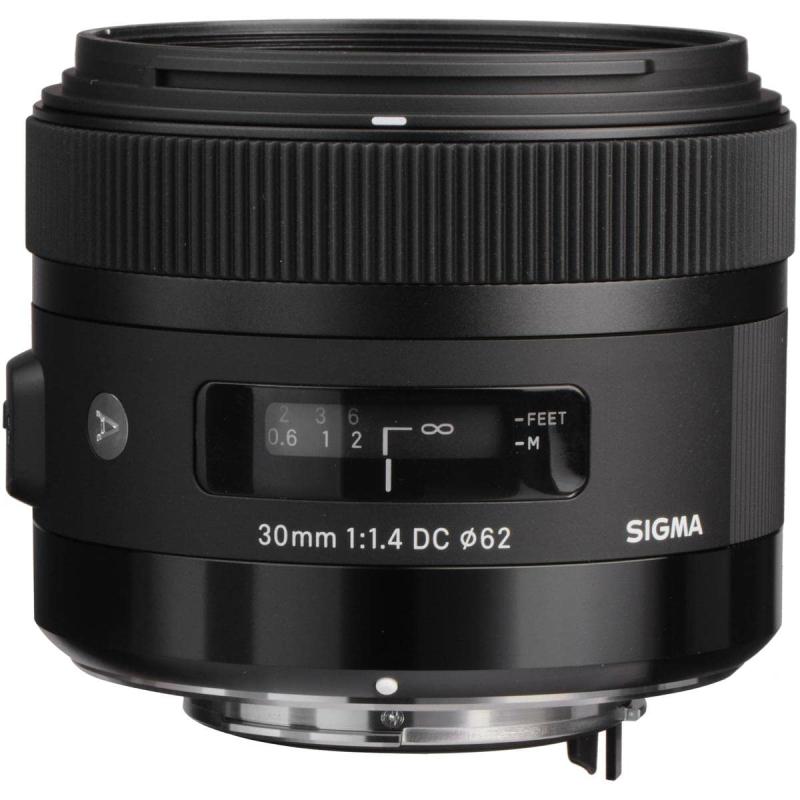 【中古】SIGMA 30mm F1.4 DC HSM | Art A013 | 