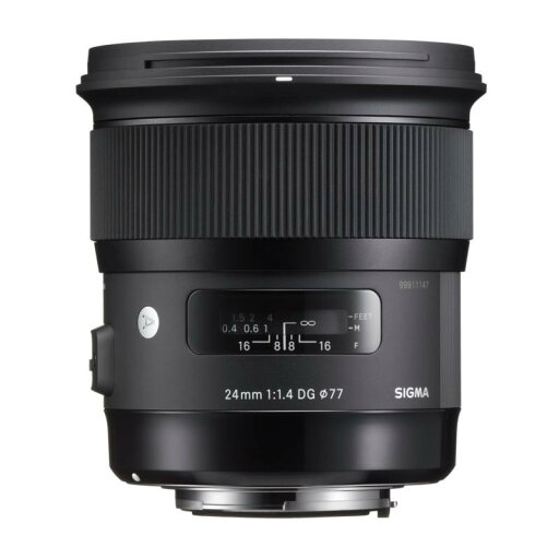 【8/4~11限定!最大4,000円OFF&8/5,8/10限定で最大P3倍】【中古】シグマ(Sigma) SIGMA シグマ Nikon Fマウント レンズ 24mm F1.4 DG HSM 単焦点 広角 フルサイズ Art 一眼レフ 専用 【8/4~11限定!最大4,000円OFF&8/5,8/10限定で最大P3倍】【中古】シグマ(Sigma) SIGMA シグマ Nikon Fマウント レンズ 24mm F1.4 DG HSM 単焦点 広角 フルサイズ Art 一眼レフ 専用