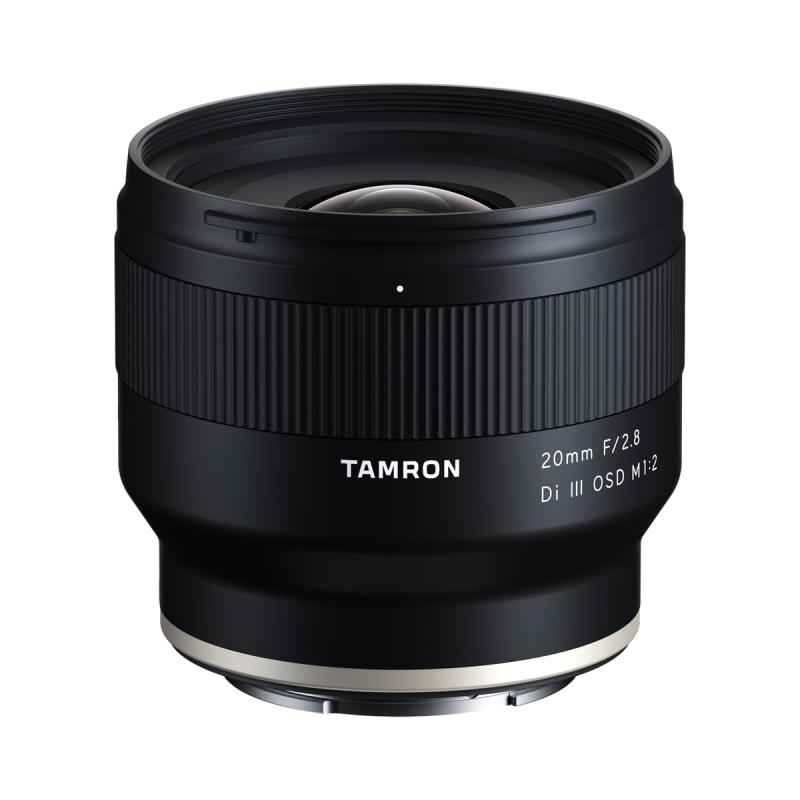 【中古】タムロン 20mm F2.8 Di III OSD M1