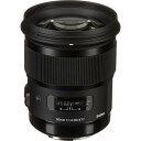【8/4~11限定!最大4,000円OFF&8/5,8/10限定で最大P3倍】【中古】シグマ(Sigma) レンズ 50mm F1.4 DG HSM Canon キヤノン EFマウント 単焦点 標準 フルサイズ 一眼レフ用 Art