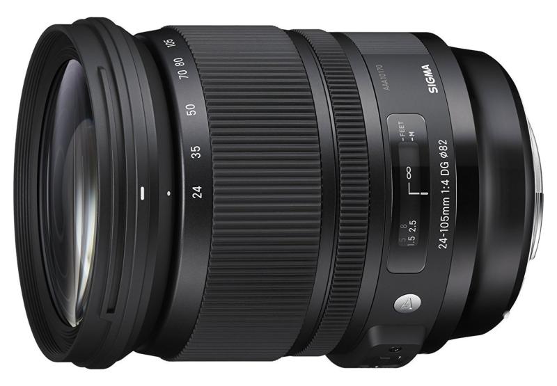 【中古】SIGMA 24-105mm F4 DG OS HSM | Art A0