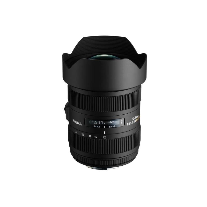 【中古】SIGMA 広角ズームレンズ 12-24