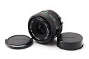 【8/4~11限定!最大4,000円OFF&8/5,8/10限定で最大P3倍】【中古】Canon キャノン New FD 35mm F2.8