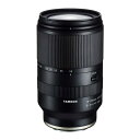 【7/19~26限定!最大4,000円OFF&7/25限定で最大P3倍】【中古】Tamron 18-300mm F/3.5-6.3 Di III-A VC VX...