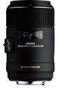 【8/4~11限定!最大4,000円OFF&8/5,8/10限定で最大P3倍】【中古】シグマ(Sigma) レンズ 105mm F2.8 EX DG OS HSM MACRO Canon キヤノン EFマウント 単焦点 望遠 フルサイズ 一眼レフ用