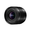 【7/19~26限定!最大4,000円OFF&7/25限定で最大P3倍】【中古】パナソニック LUMIX マイクロフォーサーズカメラレンズ、Leica DG SUMMILUX 9mm F1.7 ASPH、大口径、映像性能、H-X09 ブラック