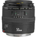 【8/4~11限定!最大4,000円OFF&8/5,8/10限定で最大P3倍】【中古】キヤノン EF 50 mm f / 2.5コンパクトマクロレンズ